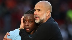 Pep Guardiola cập nhật tình hình của Doku trước trận gặp Sunderland